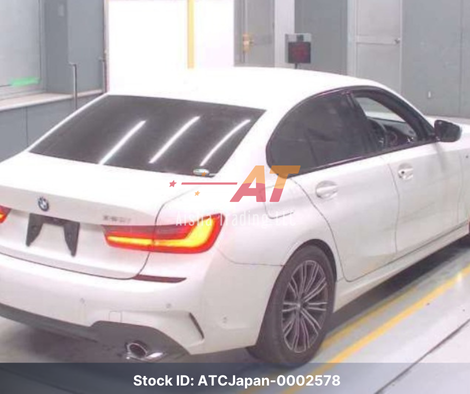 2019 BMW 3 Series